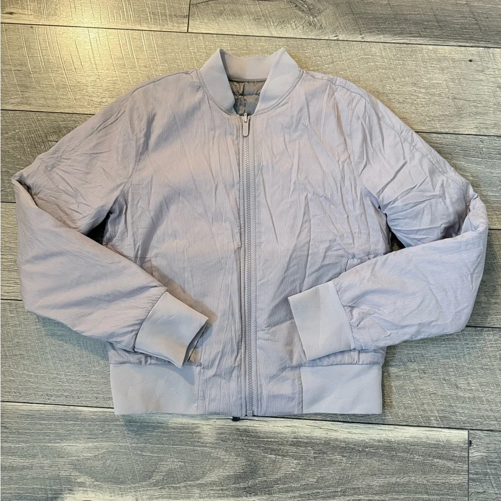 Lululemon Nonstop Bomber Jacket - Picture 3 of 9